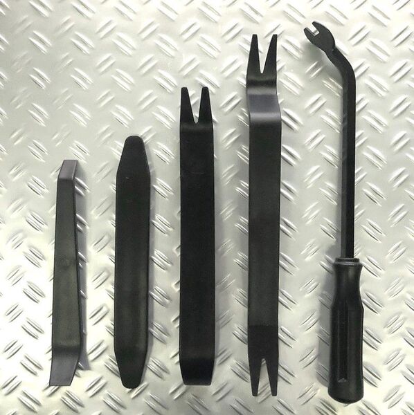 内張り剥がし 5点セット ハンディリムーバー 車 内装 DIY 工具 カスタム