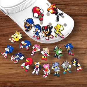 ソニック ジビッツ 20個セット まとめ売り