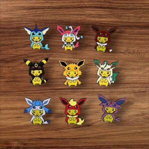 アクセサリー ピンバッジ ピンズ 9個セット まとめ売り