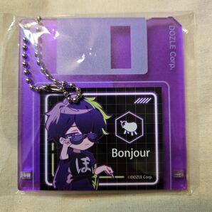 ドズル社×DMMくじ アクキー ぼんじゅうる