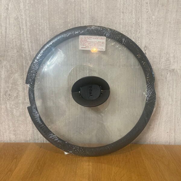 ティファール T-fal ガラス蓋 26cm 未使用