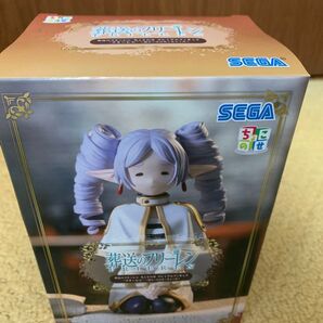 葬送のフリーレンちょこのせプレミアムフィギュア“フリーレン”~縦ロールになっちゃった~