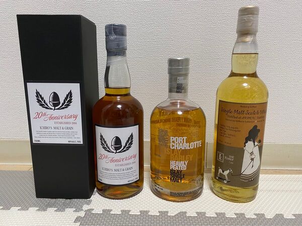 ウイスキー 秩父 イチローズモルト ポートシャーロット アイラバーレイ ポスター アードモア 2010 whisky 古酒