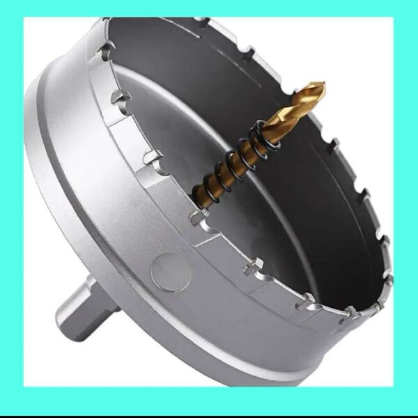 ホールソー 超硬刃 TCT ステンレス 190mm 穴あけ 工業用