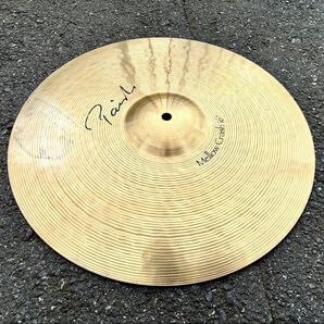 PAISTE Signature Mellow Crash 16” / 41㎝