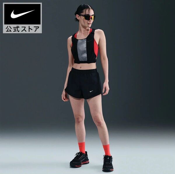 NIKE テンポ ウィメンズ ランニングショートパンツ S