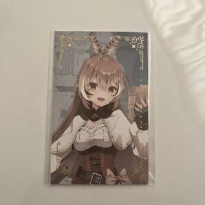 七詩ムメイ コレクションカード