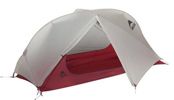 MSR FREELITE 1 フリーライト1 フットプリント付き UL テント 登山 アウトドア キャンプ 寝具