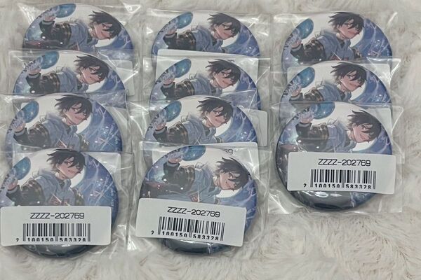 にじさんじ 三枝明那 CD 特典 缶バッジ