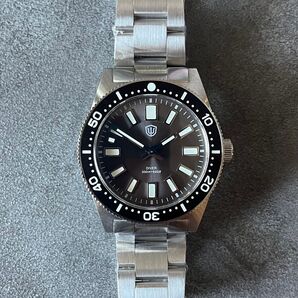WatchDives WD1965 62mas オマージュ