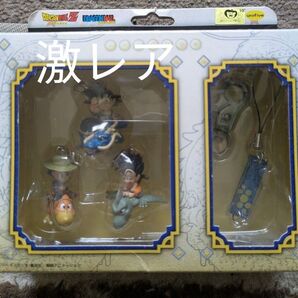 未開封 アニマル ドラゴンボール キーホルダー SET セット DORAGONBALL Z unifive