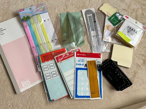 文房具 いろいろセット
