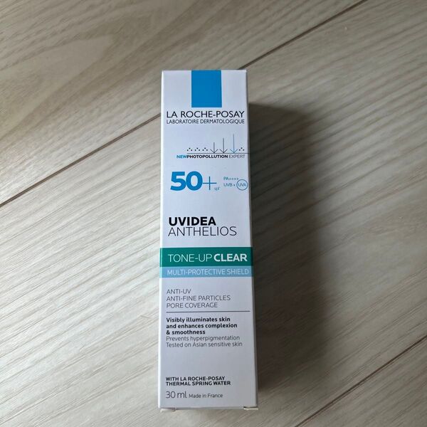 ラロッシュポゼ UVイデア XL トーンアップクリア SPF50+ PA++++