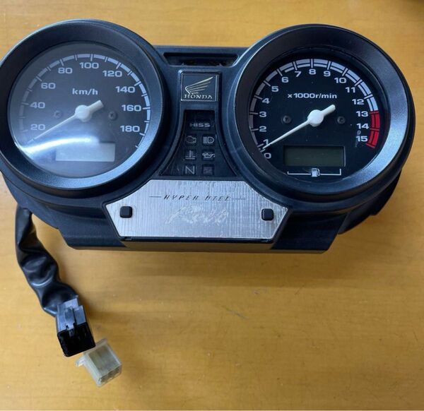 cb400sb revo メーター NC42