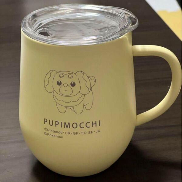 ポケモン PUPIMOCHI ステンレスマグ 320ml パピモッチ新品未開封 マグカップ