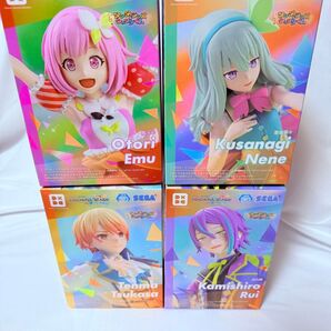 プロセカ ワンダーランズ×ショータイム 全種類セット
