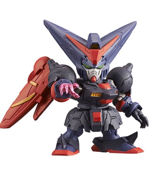 ガシャポン戦士DASH01 マスターガンダム