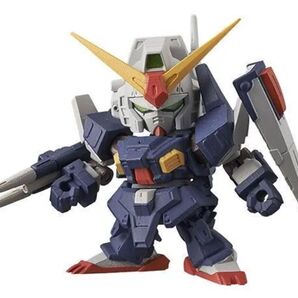 ガシャポン戦士DASH01 フルアーマー・ガンダムMk-II