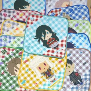 刀剣乱舞ONLINE 御伴散歩 御伴くじ その3 御伴ミニタオルセット 全12種コンプリートセット