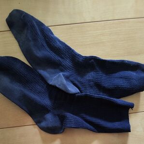 スクールソックス ソックス 紺色 小学生 中学 高校