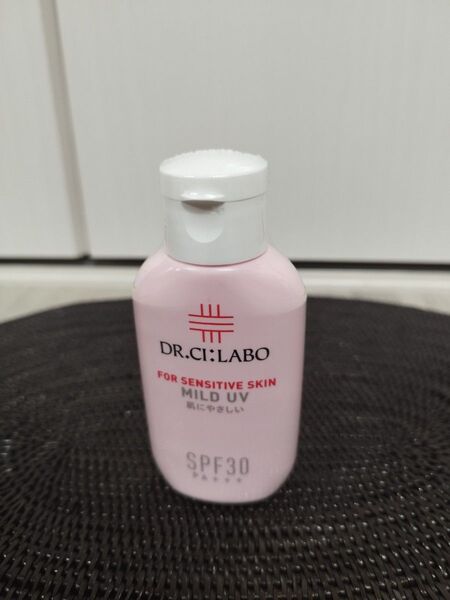 新品未開封 ドクターシ-ラボ センシティブ マイルドUV(敏感肌用日焼け止めクリーム) SPF30PA+++ 75g 赤ちゃんにも