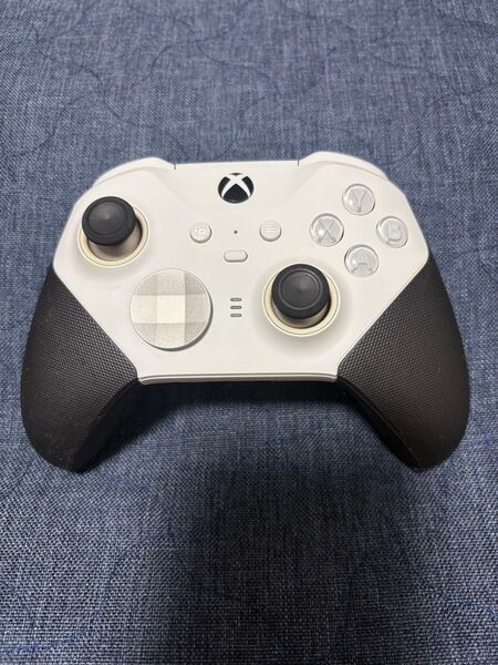【純正品】 Xbox Elite ワイヤレス コントローラー Series 2 Core Edition (ホワイト)
