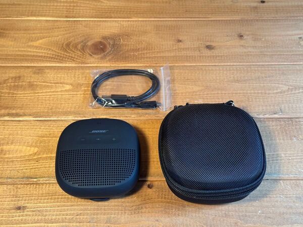 BOSE ボーズ SoundLink Bluetooth speaker ケース付き