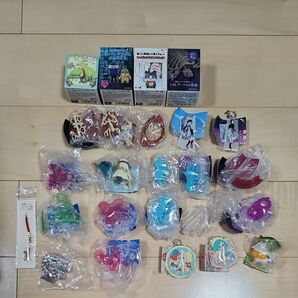スタジオソータ 詰め合わせ 検索用 指乗せドラゴン イヌワニ アーケロン 推し拡張シリーズ