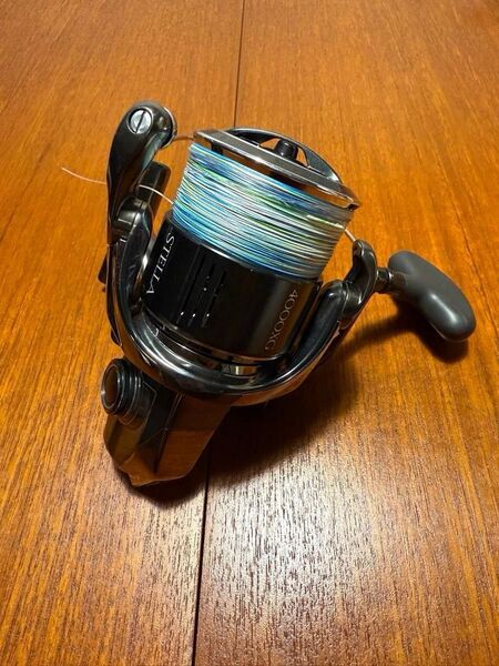 22ステラ 4000XG 3回オーバーホール済み 袋・付属品つき(写真)