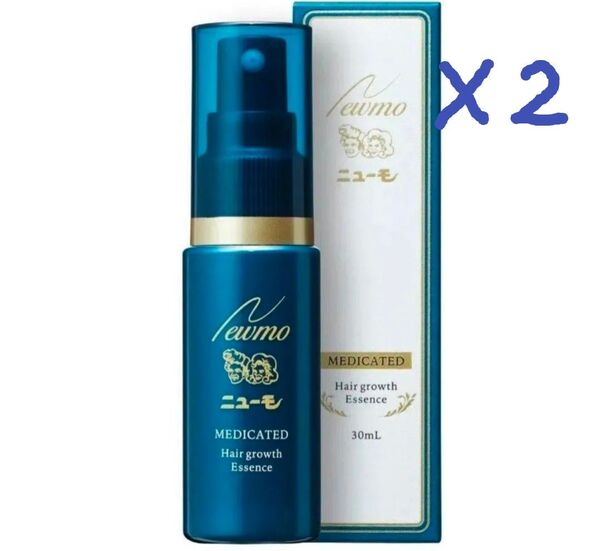 【6月のみ値引中】【お試しサイズ30ml】ニューモ 30ml 3年連続世界一の育毛剤 医薬部外品 男性用 女性用 兼用