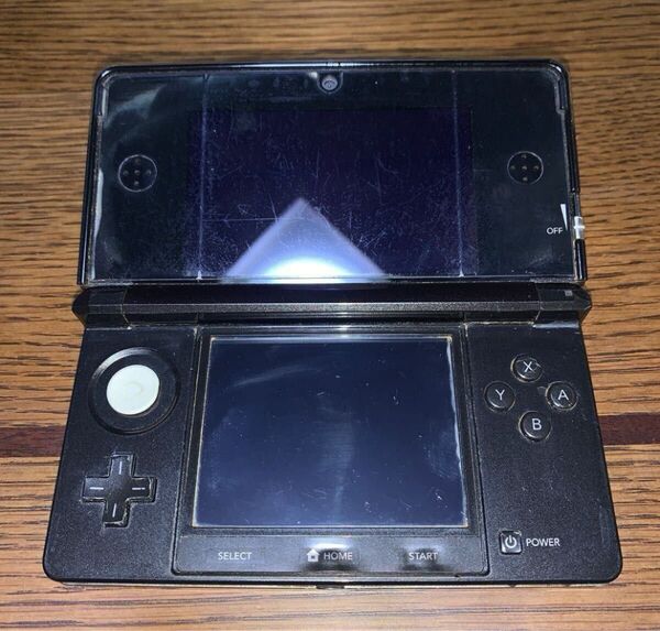 ニンテンドー3DS 本体 タッチペンはおりません