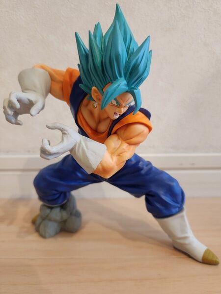 ドラゴンボール フィギュア ベジット ファイナルかめはめ波 合体超戦士