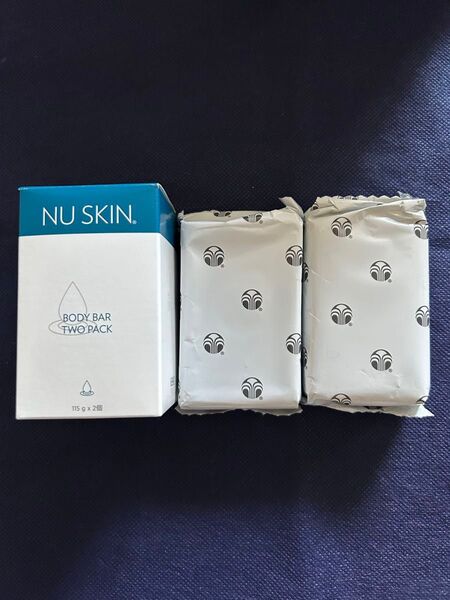 NU SKIN ボディバー 2個セット