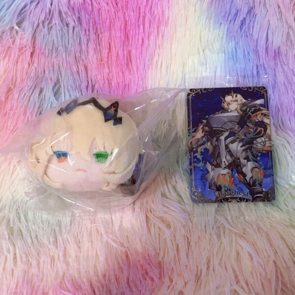 Fate/Grand Order もちもちマスコット バーゲスト