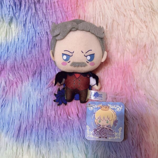 Fate/Grand Order Design produced by Sanrio キーチェーンマスコット 新宿のアーチャー