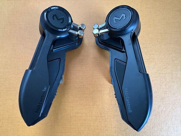 タプレットiPad用 スマホゲーム用PUBGモバイル 荒野行動 CoDモバイル コントローラ