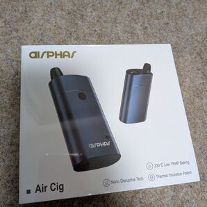 airphar Aircig 【新品未開封】