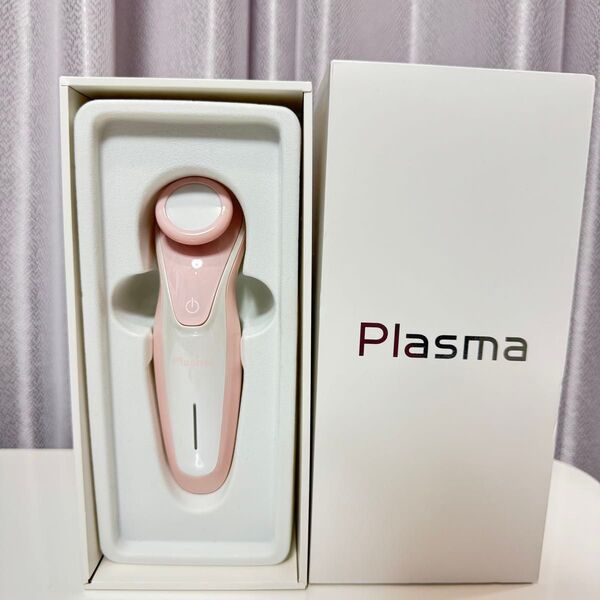【新品未使用】プラズマ ホーム用 フェイシャル美顔器 ホームケア 美容機器 毛穴