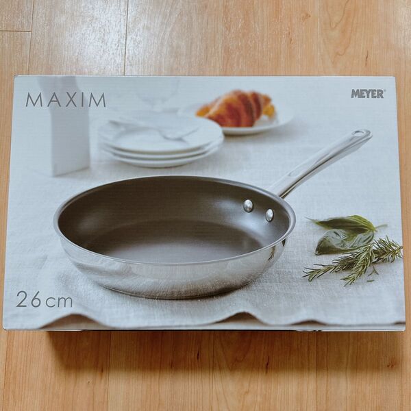 Meyer MAXIM フライパン 26cm