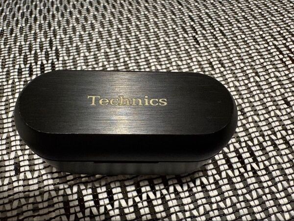 Technics ワイヤレスイヤホン EAH-AZ80 ブラック ケースのみ