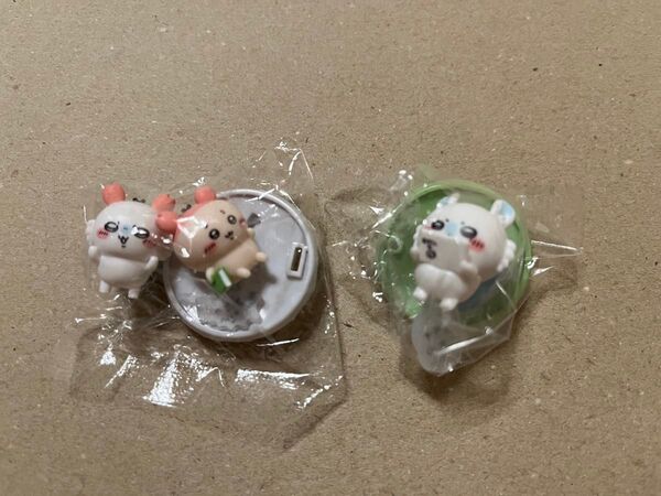 チョコサプ ちいかわ モモンガ 古本屋
