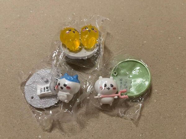 チョコサプ ちいかわ ちいかわ ハチワレ シークレット