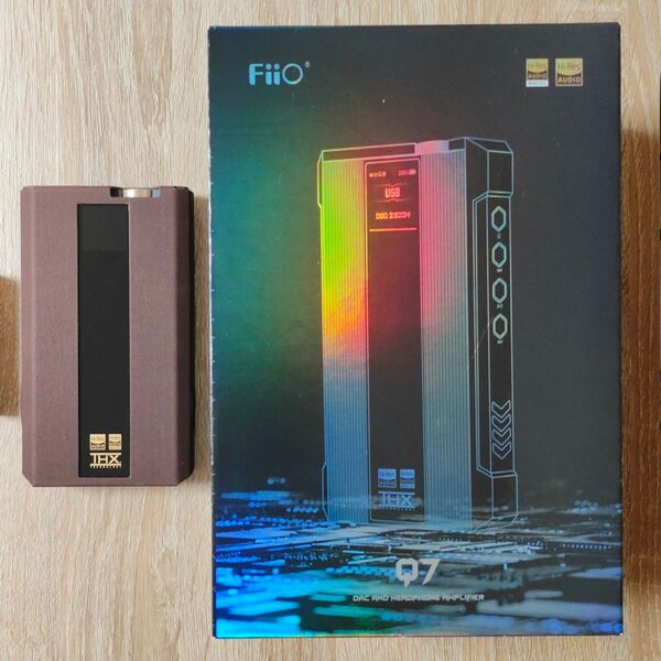 FiiO Q7 【国内正規品】 FIO-Q7-B