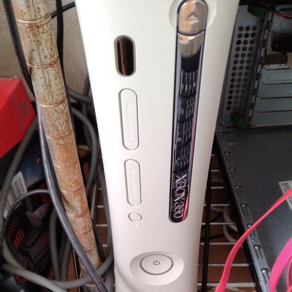 XBOX360とソフト6本