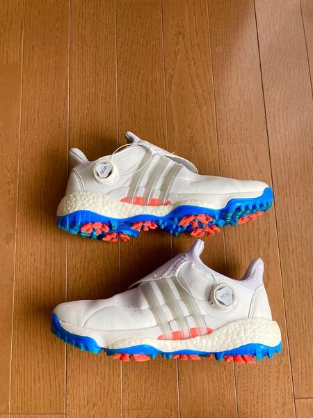 adidas ゴルフシューズ 24.0