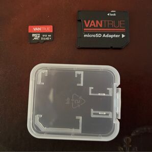 VANTRUE 512GB microSDカード microSDXC