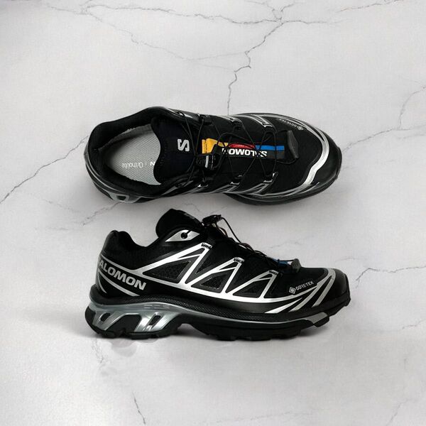 SALOMON XT-6 GORE-TEX スニーカー 26cm ゴアテックス サロモン