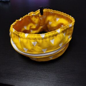 ペット用 ネッククーラー(ハンドメイド)