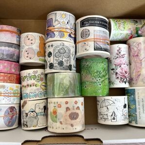海外マスキングテープ 20巻 まとめ売り