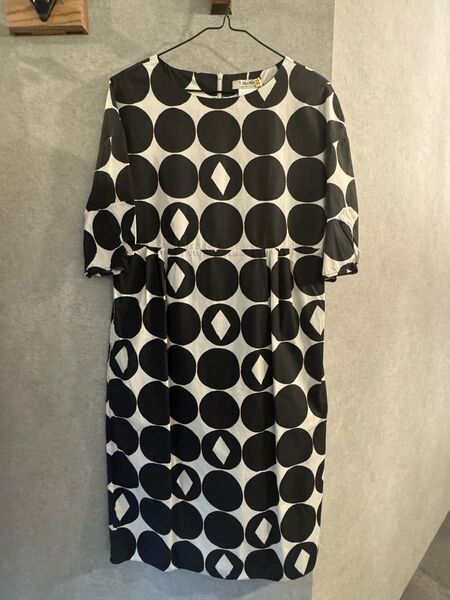 S’ Max Mara チュニック・ワンピース クリーニング済